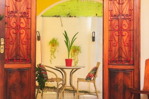 The cozy Casa Inglesa in Barra/Salvador